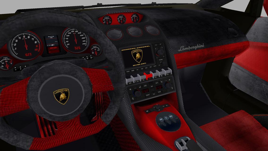 Lamborghini Race 3D