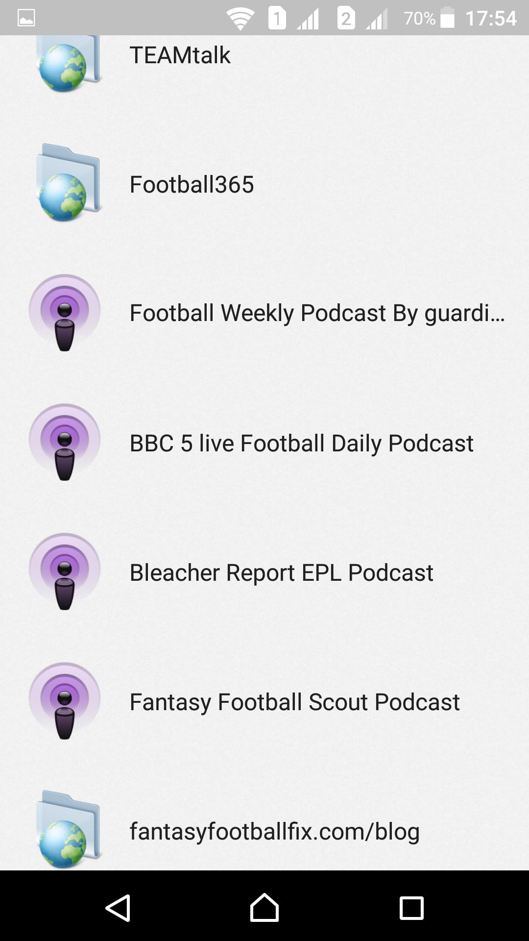 EPL Fantasy news, tips and sco