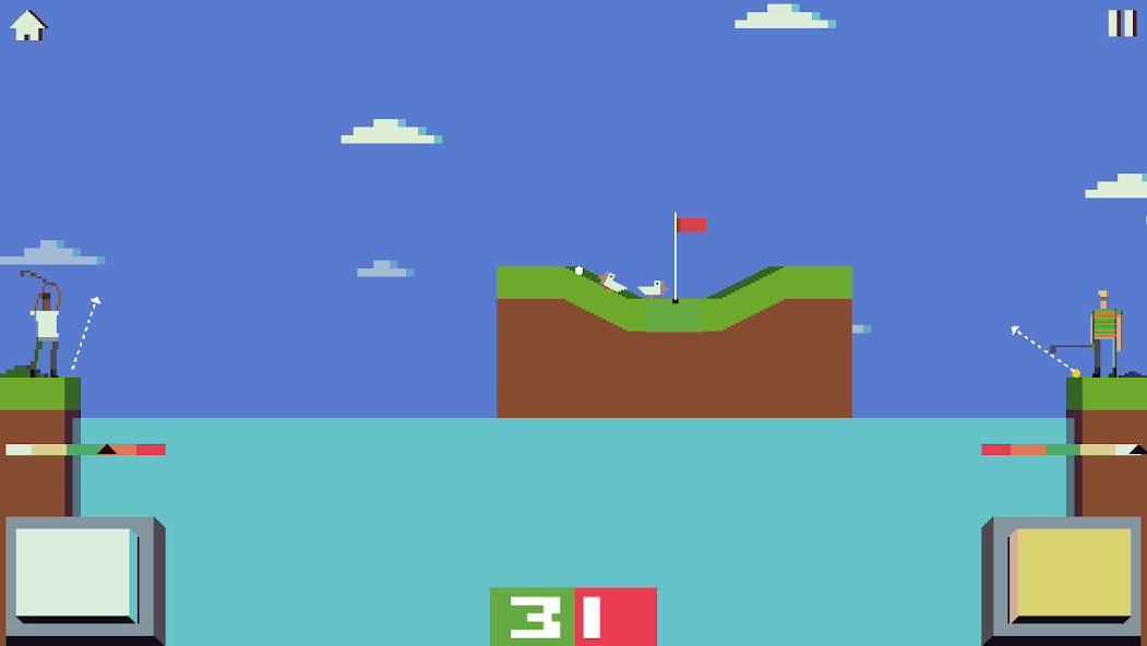 Battle Golf