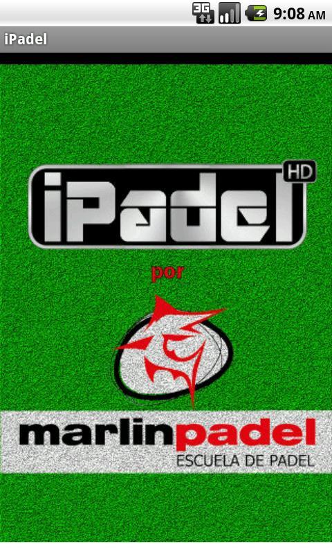 iPadel