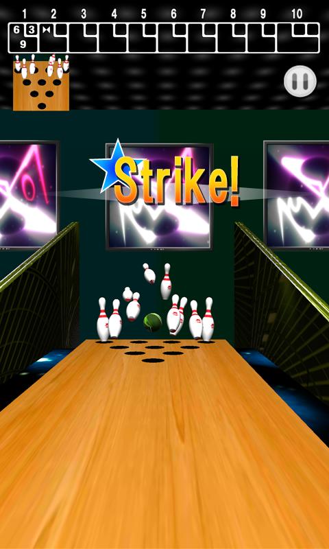 SMART BOWLING 3D