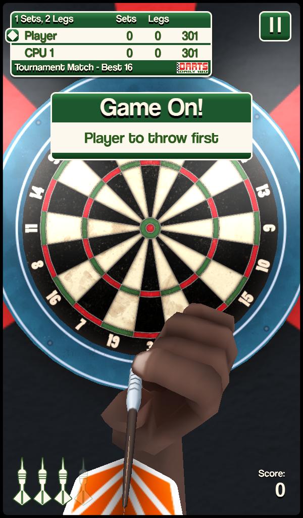 Darts Daily 180