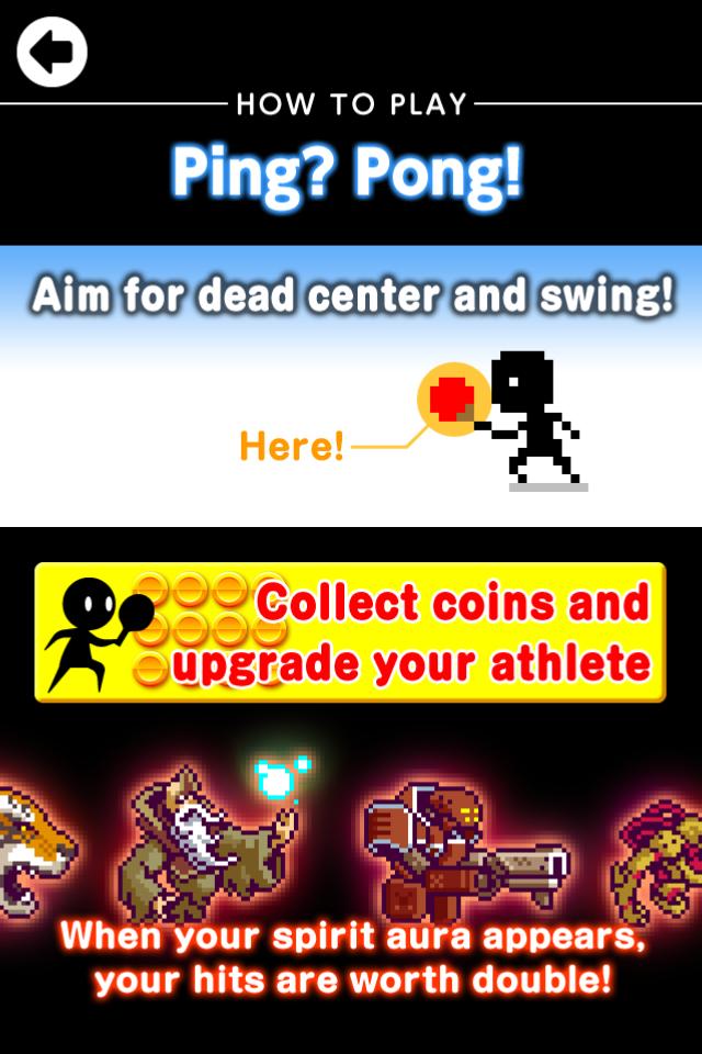 SUPER PING-PONG