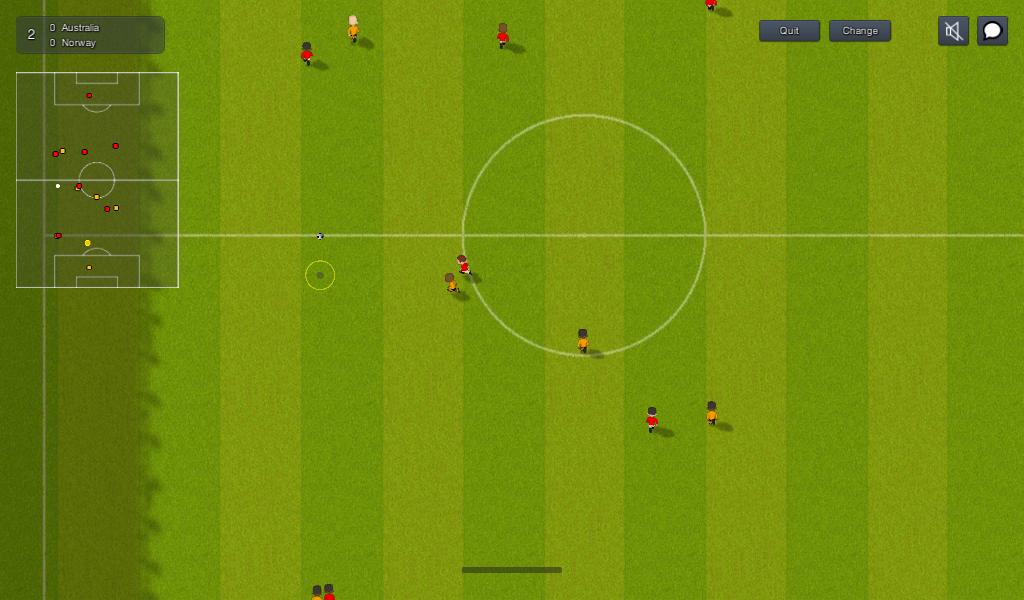 World of Soccer online