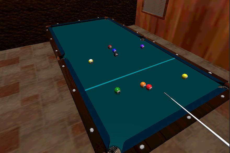 Real Pool:9 Ball 3D