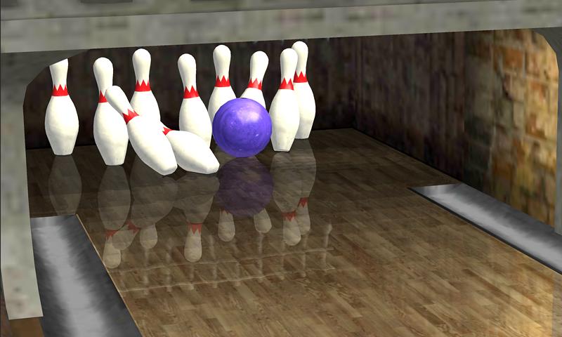 Pass Along Bowling