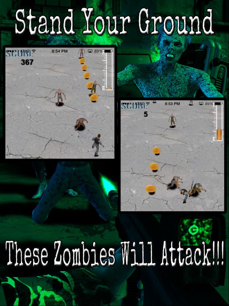 Army vs Zombies2 Free