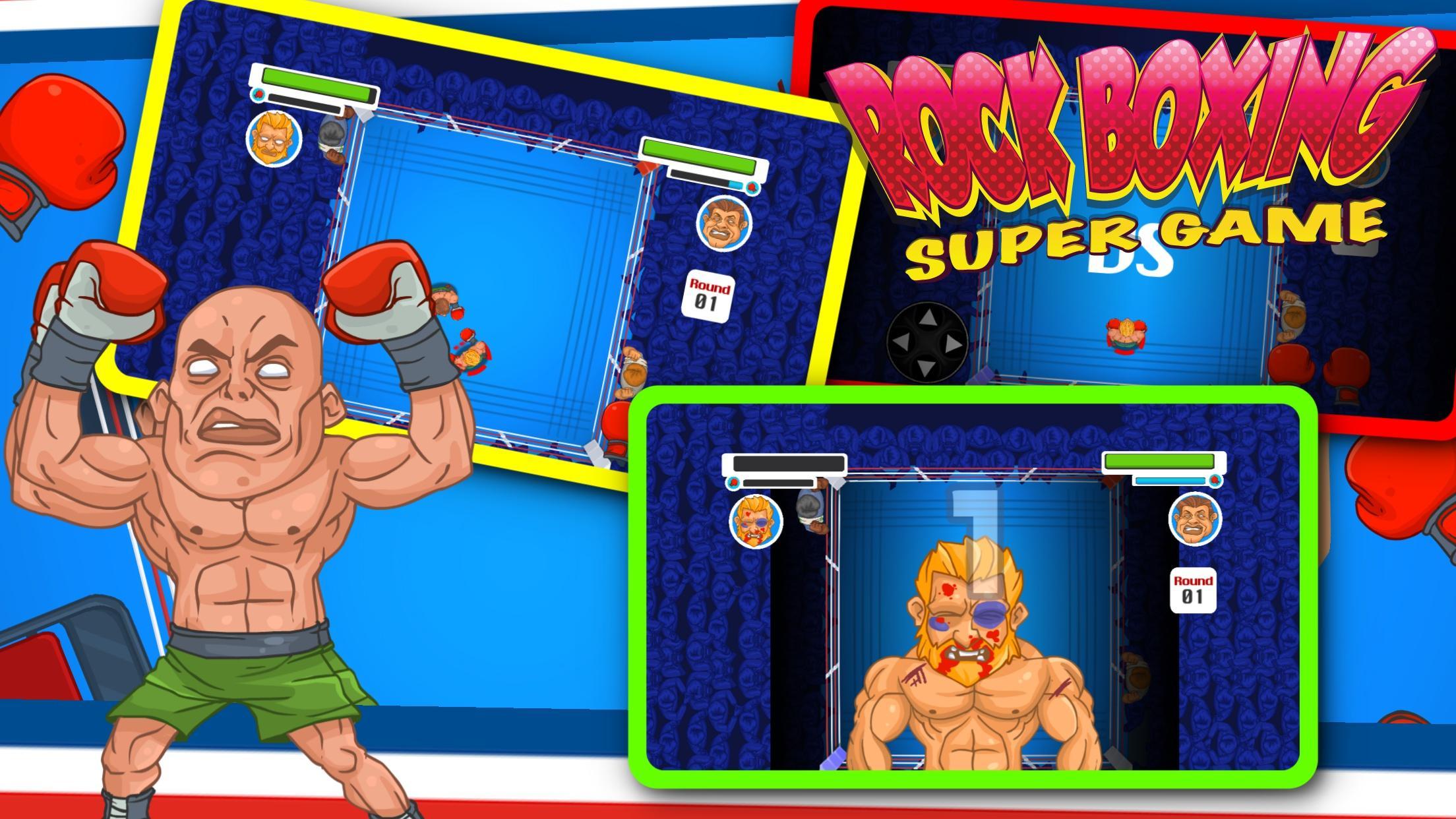 The Boxing Games For Kids