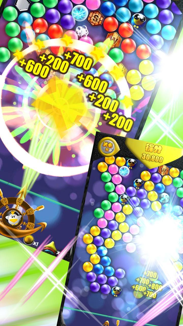 bubble mania shooter