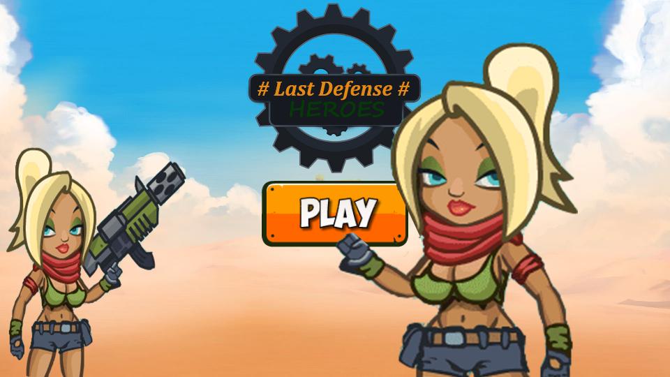 Heroes: Last Defender