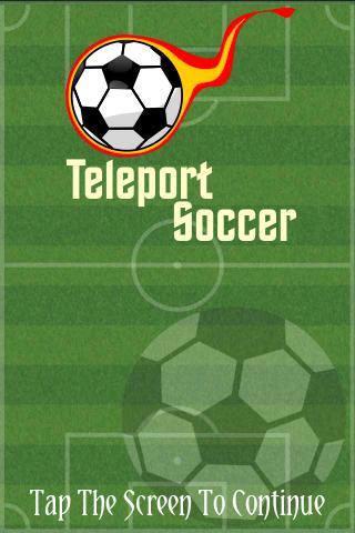 Teleport Soccer (Football)