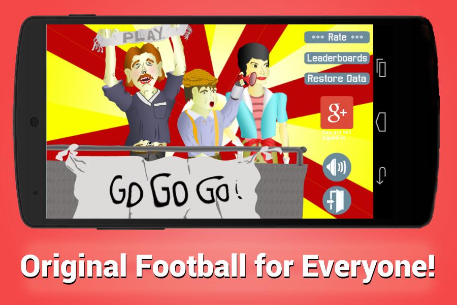 Football Joy (Soccer Joy) 2D