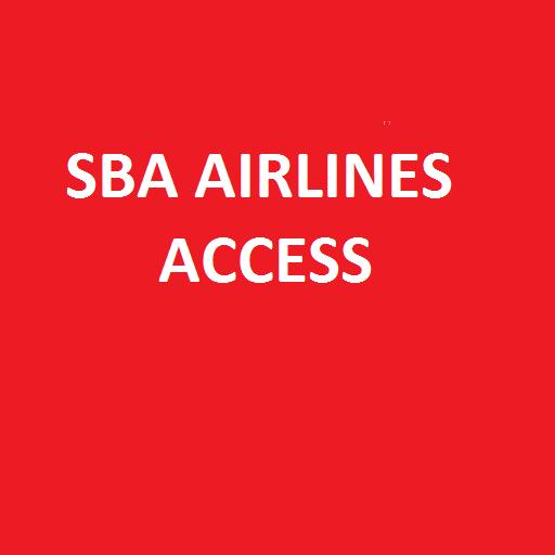 SBA Airlines Access