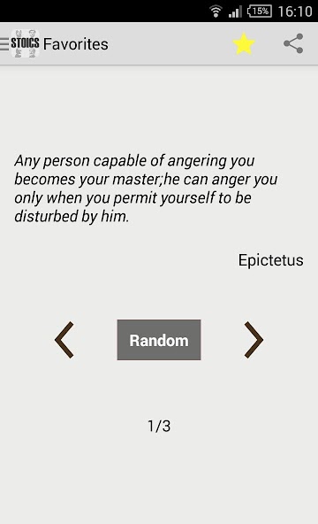 Stoicism Quotes