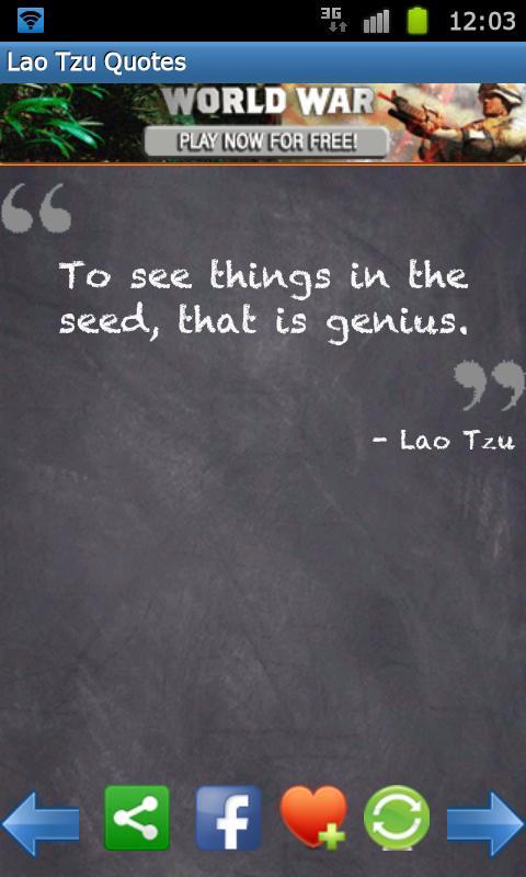 Taoism, Lao Tzu & Tao Te Ching