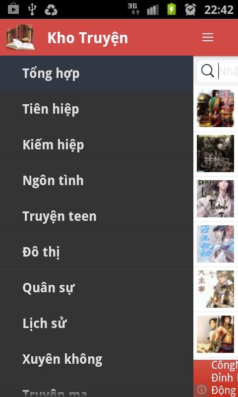 Kho Truyen Online