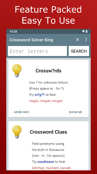 Crossword Solver King