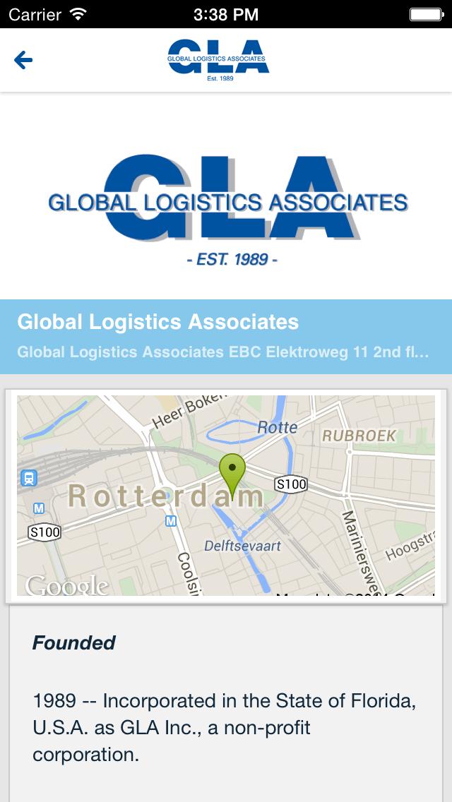 Global Logistics Associates