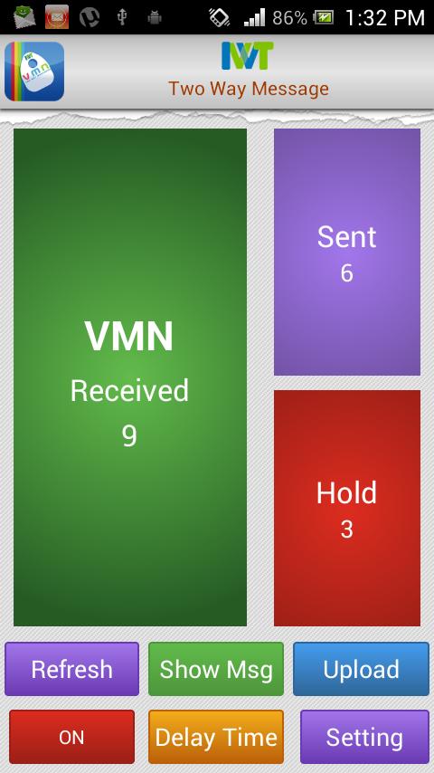 Virtual Number Long Code App