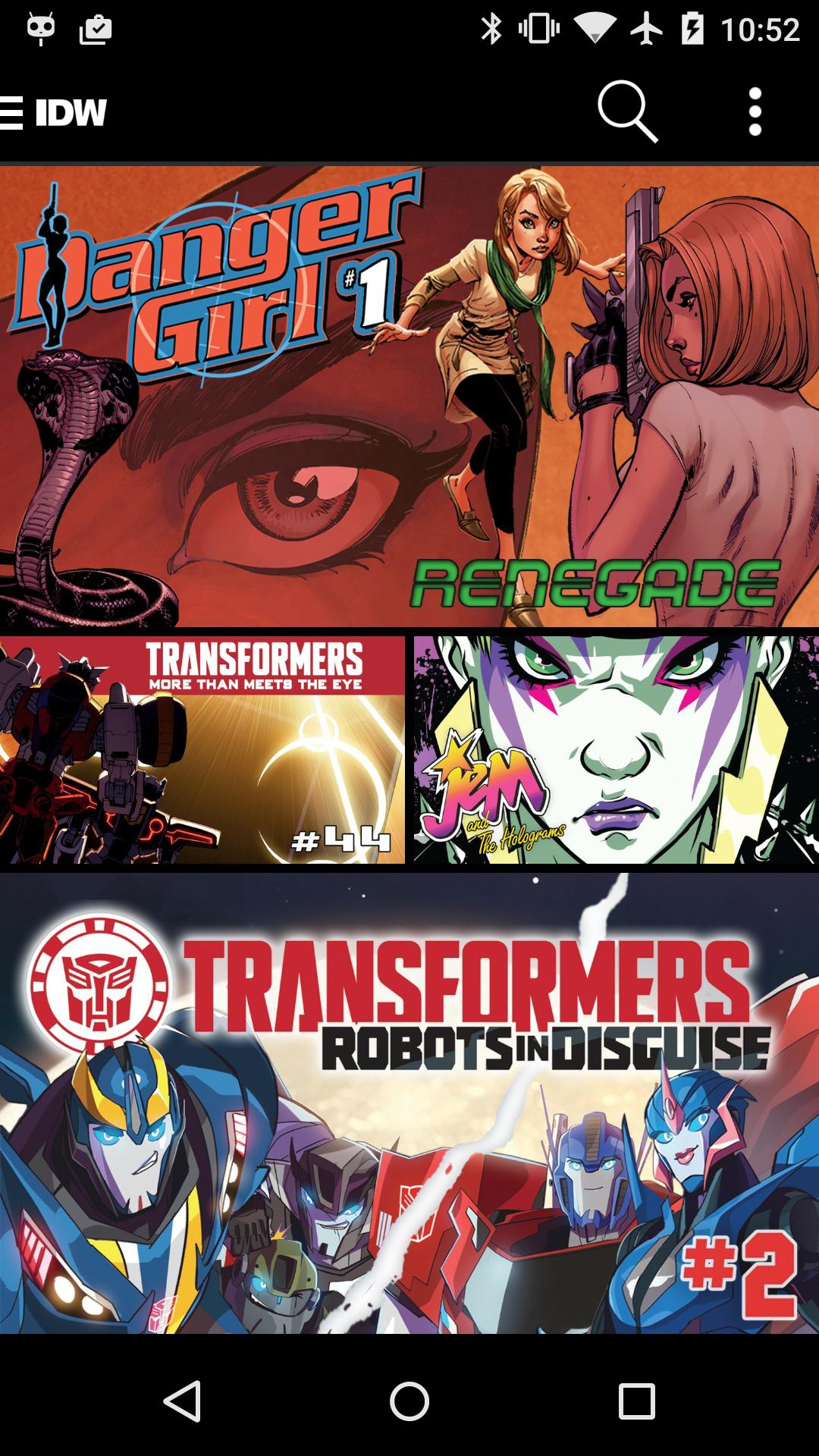 IDW Comics