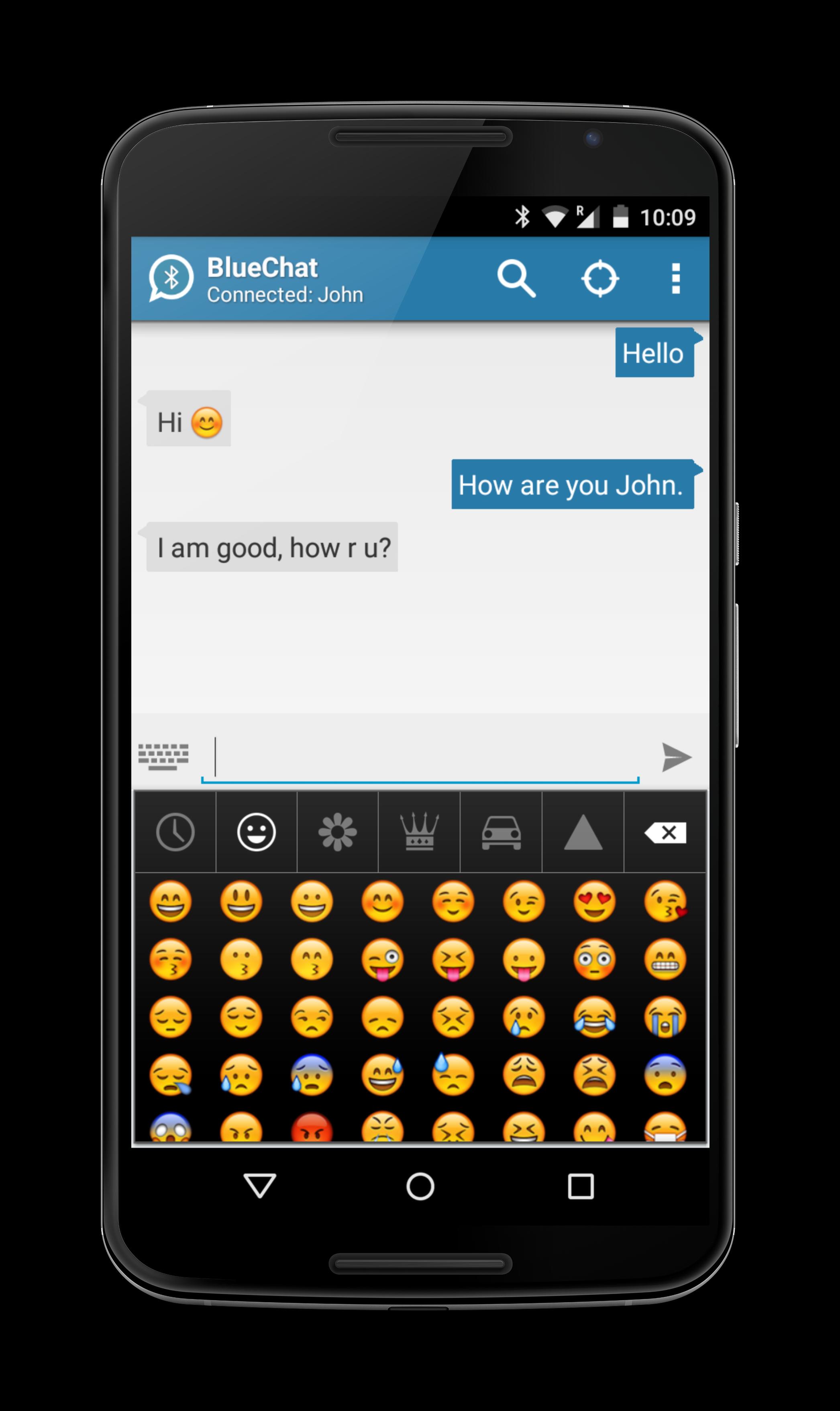 Bluechat Messanger