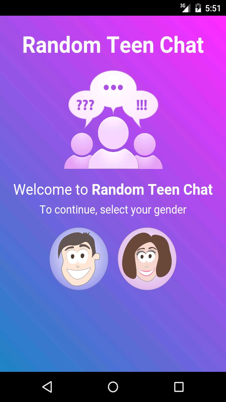 Random Teen Chat