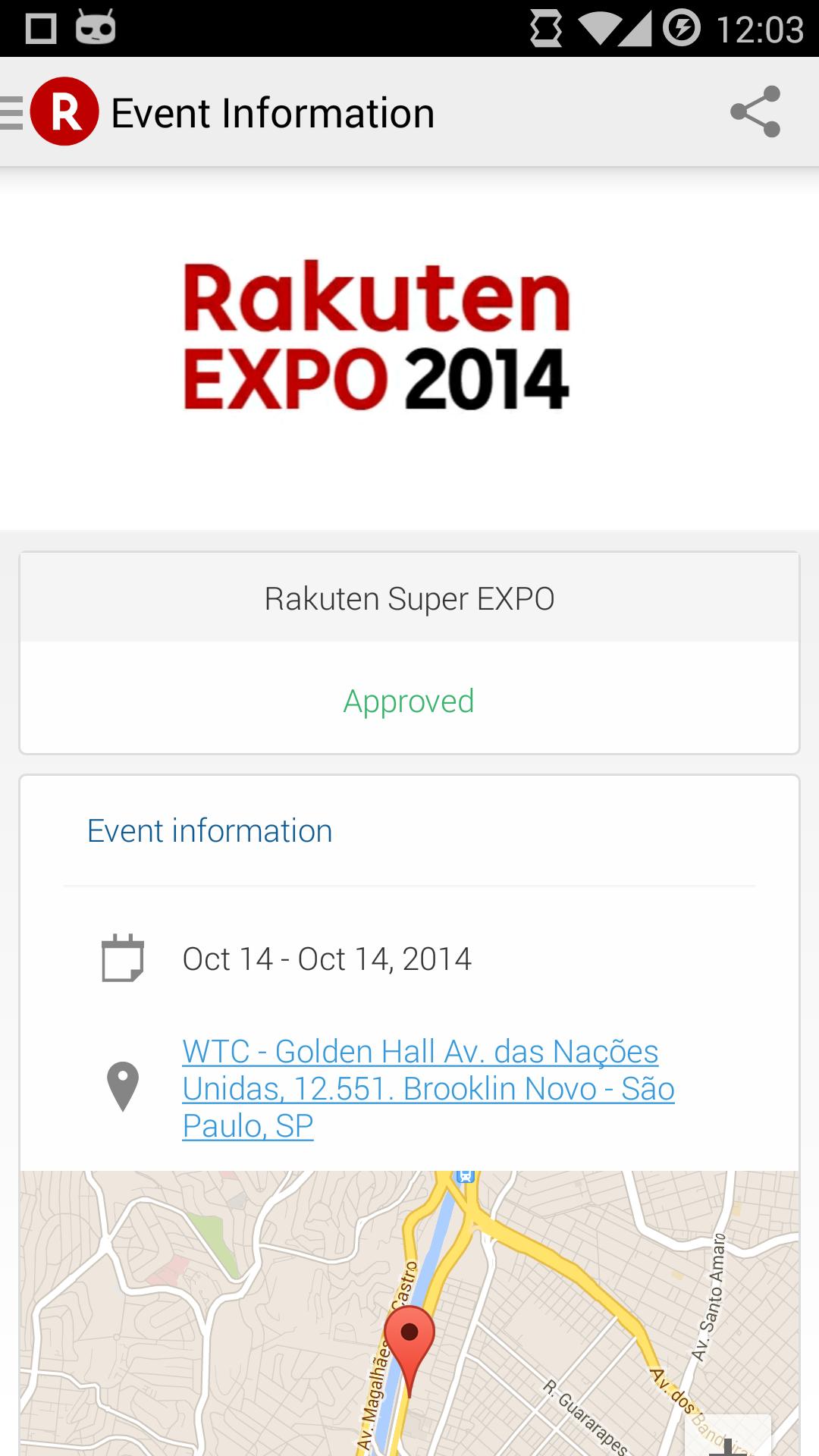 Rakuten EXPO