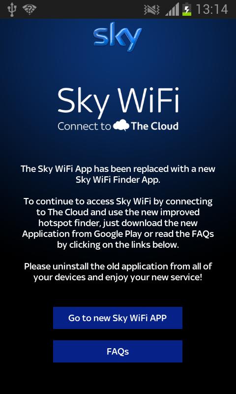 Sky WiFi