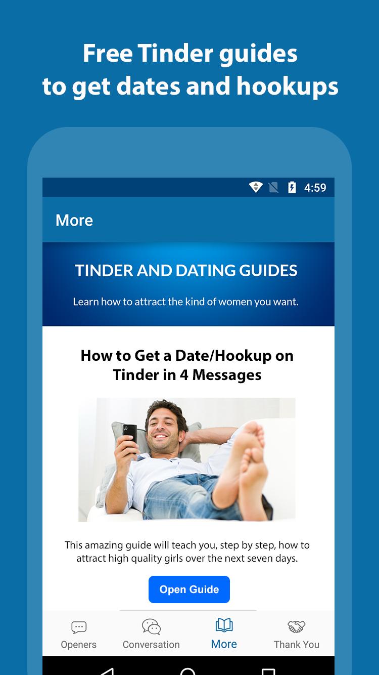 Dating App Cheat