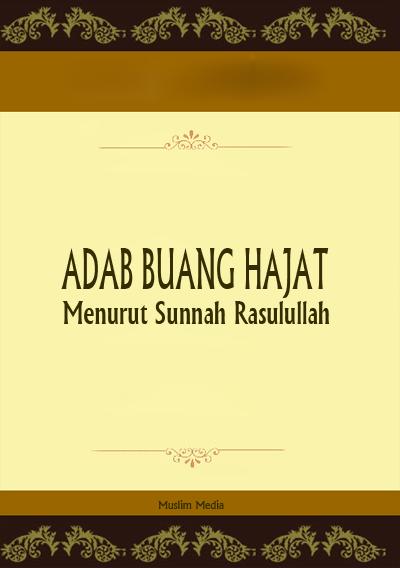 Adab Buang Hajat