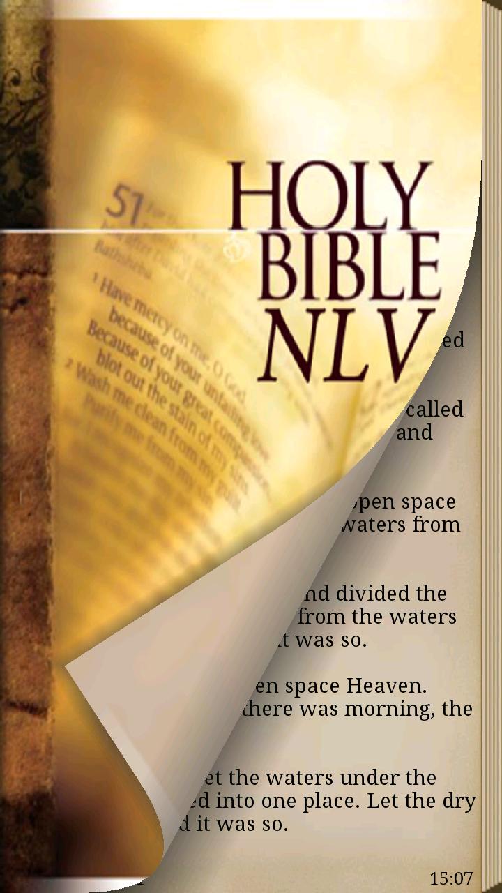 Bible. New Life Version