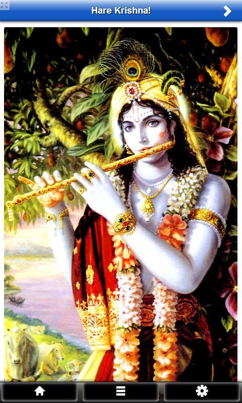 Hare Krishna: Queen Kunti