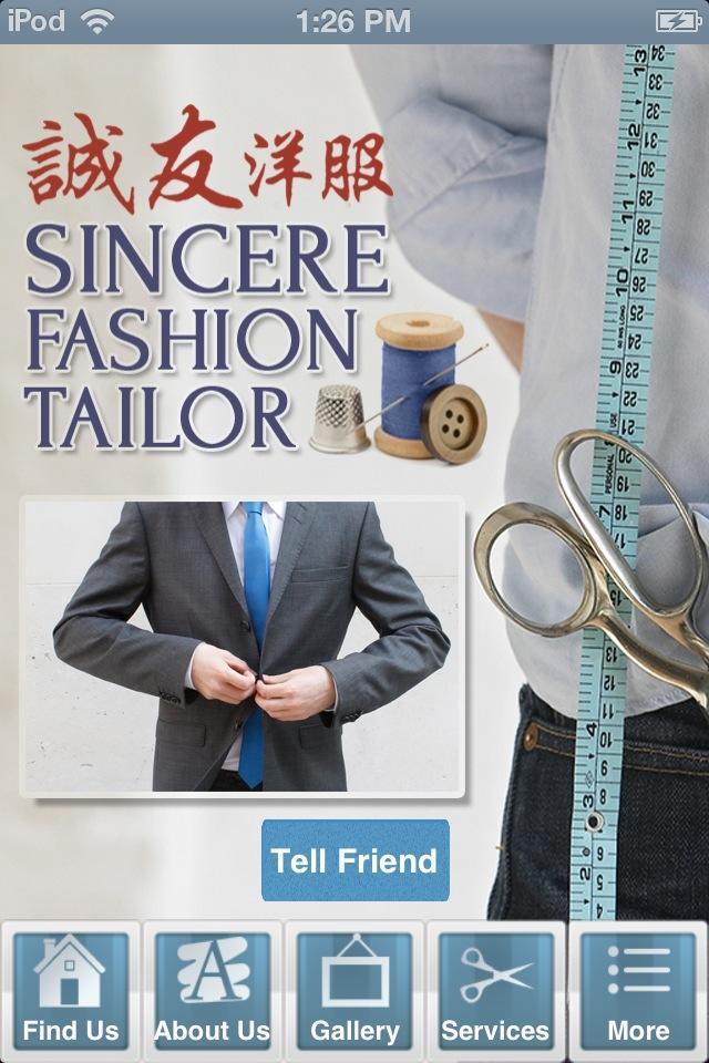 Sincere Fashion Tailor