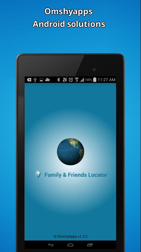 Family & Friends Locator