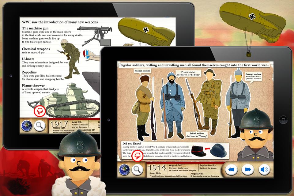 WW1 History For Kids - FREE