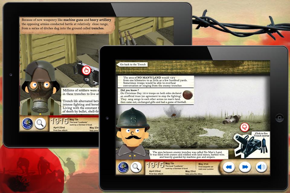 WW1 History For Kids - FREE