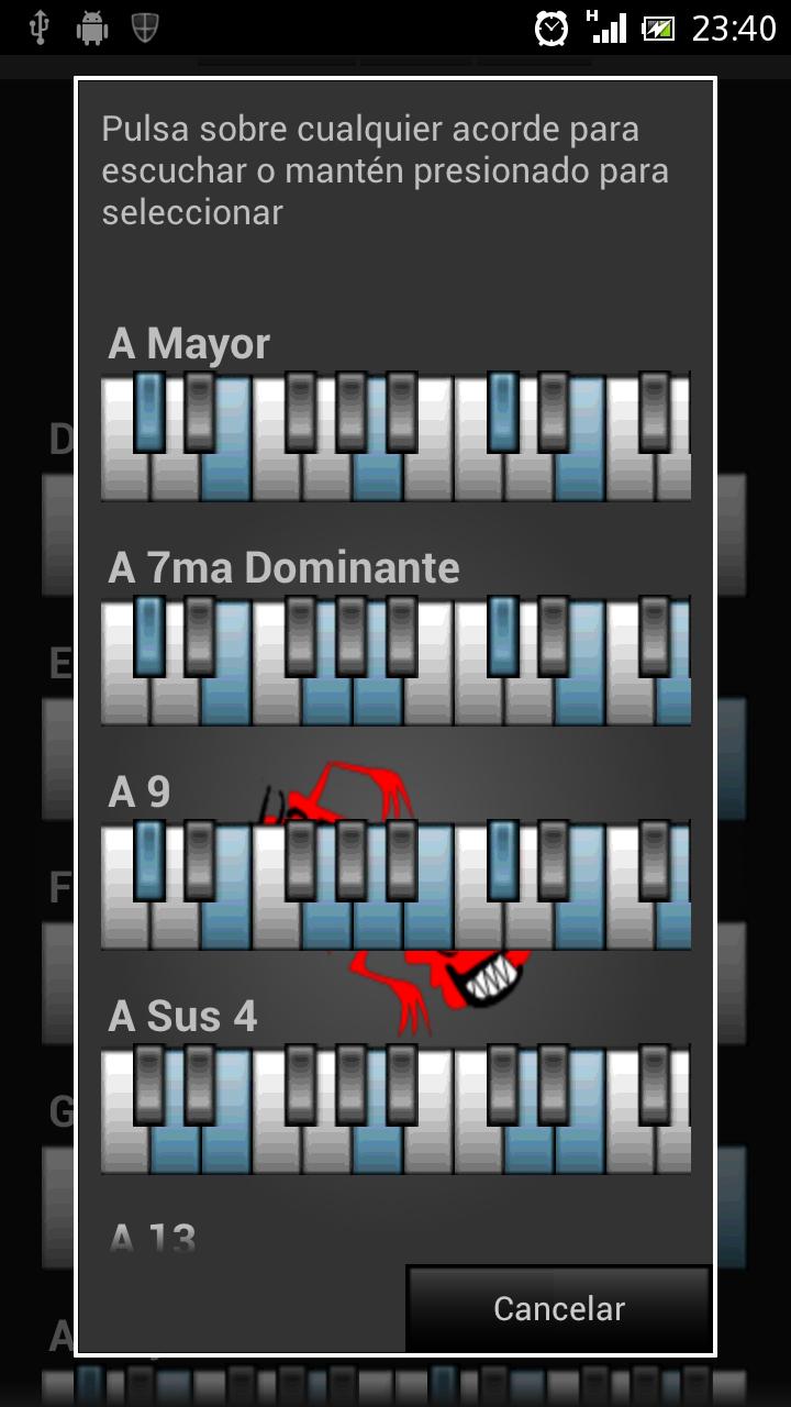 Circle of Chords