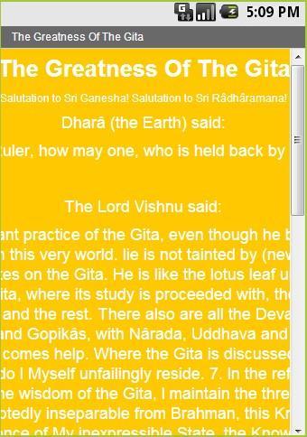 The Gita