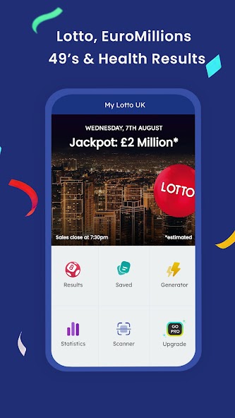 My Lotto UK