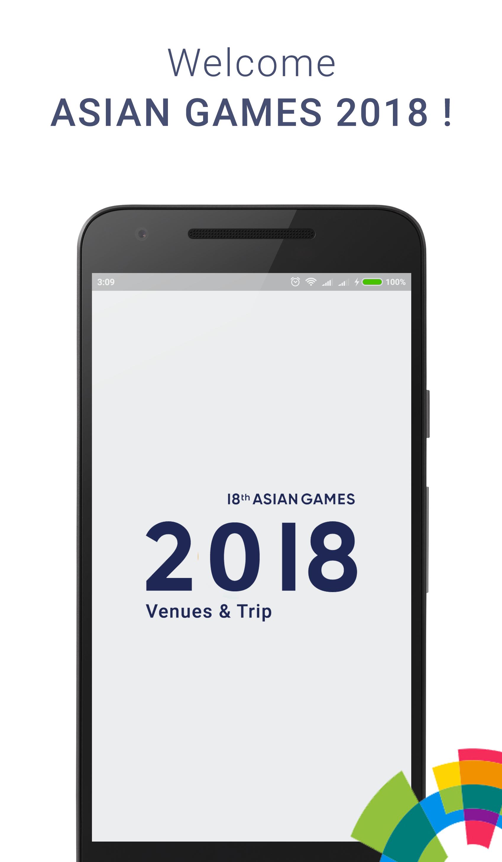 Venue & Trip: Asian Games 2018