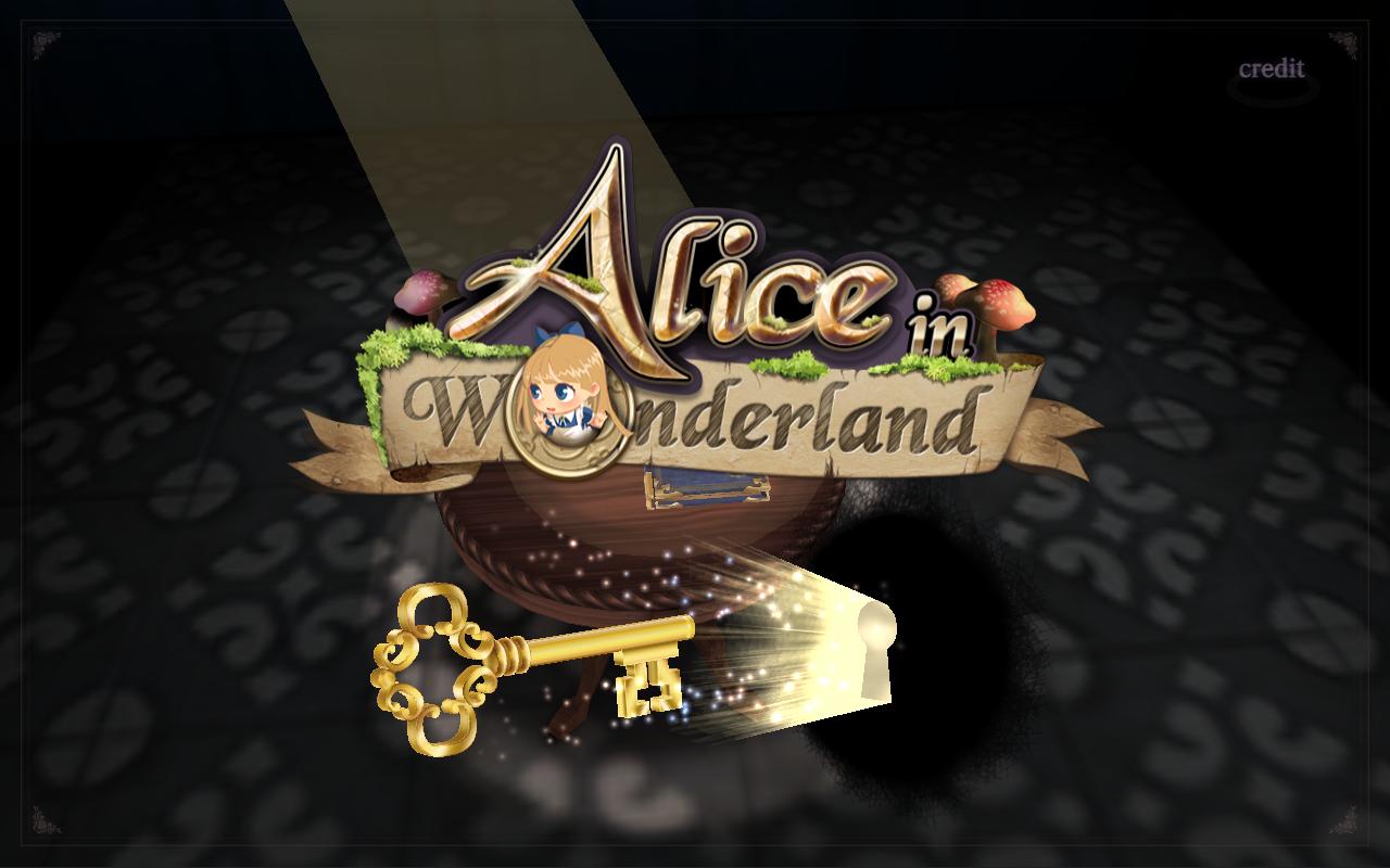 Alice in Wonderland 3D Lite