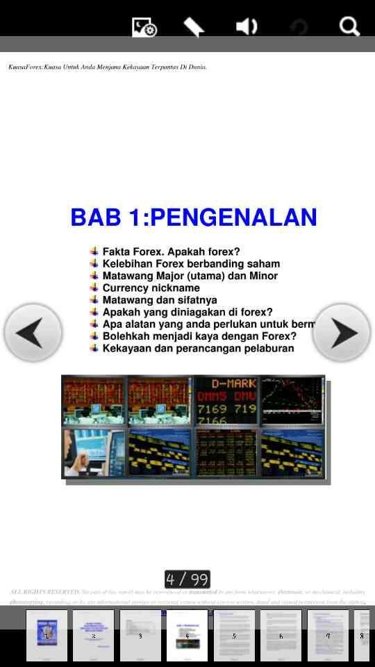 Kuasa Forex - Panduan Asas Fx