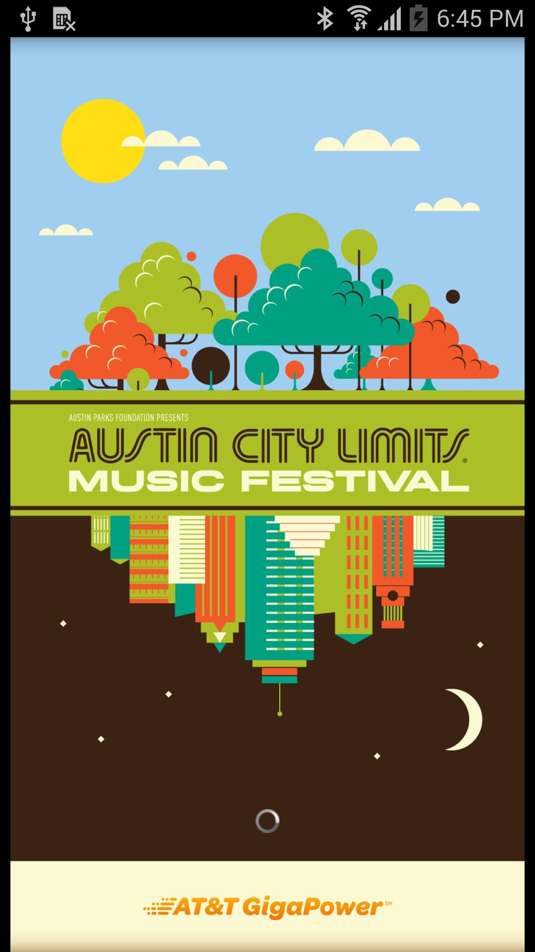 ACL Music Fest Official App