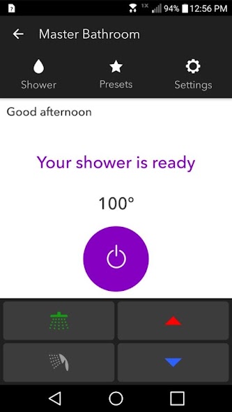 U By Moen Smart Shower