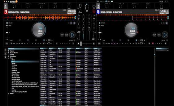 Music Mixer Mobile Guide