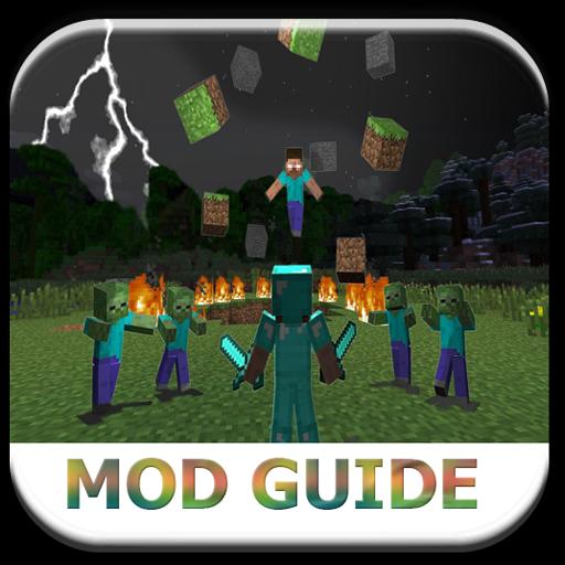 Guide For Herobrine Mod