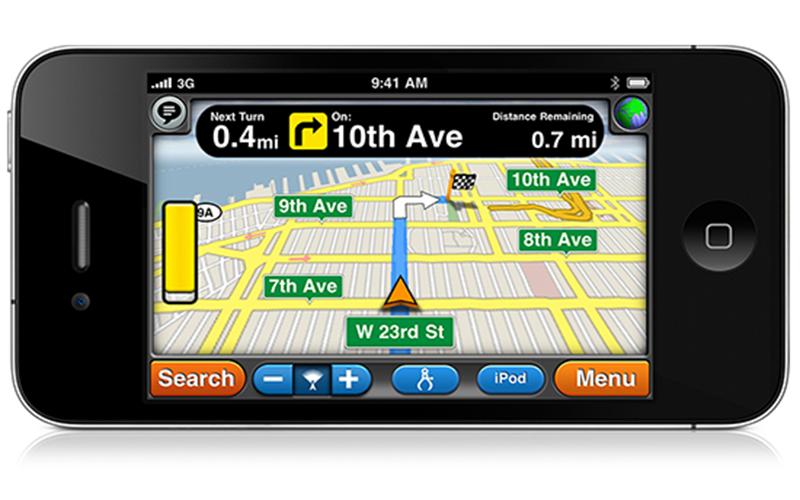 GPS Navigation Guide