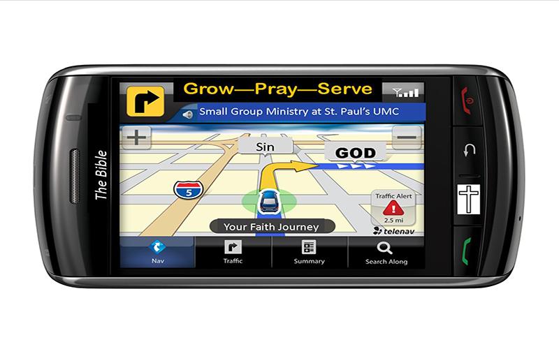 GPS Navigation Guide