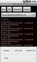 CANDroid Demo