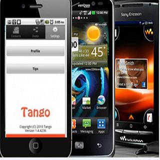 Guide Tango Free Chat App